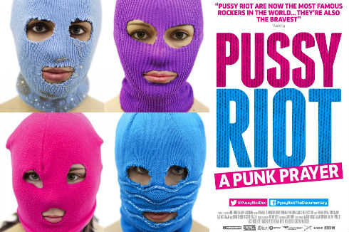 Pussy Riot: Punk molitva - Filmovi